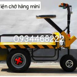 Xe Điện Chở Hàng